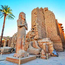 Nile Cruise + Hotel Combination